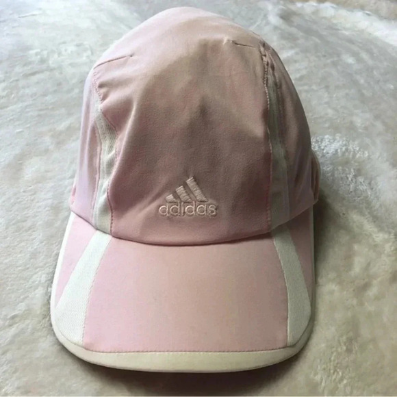 Adidas Women's Lightweight Clima Cool Running Hat L/XL - Picture 1 of 8
